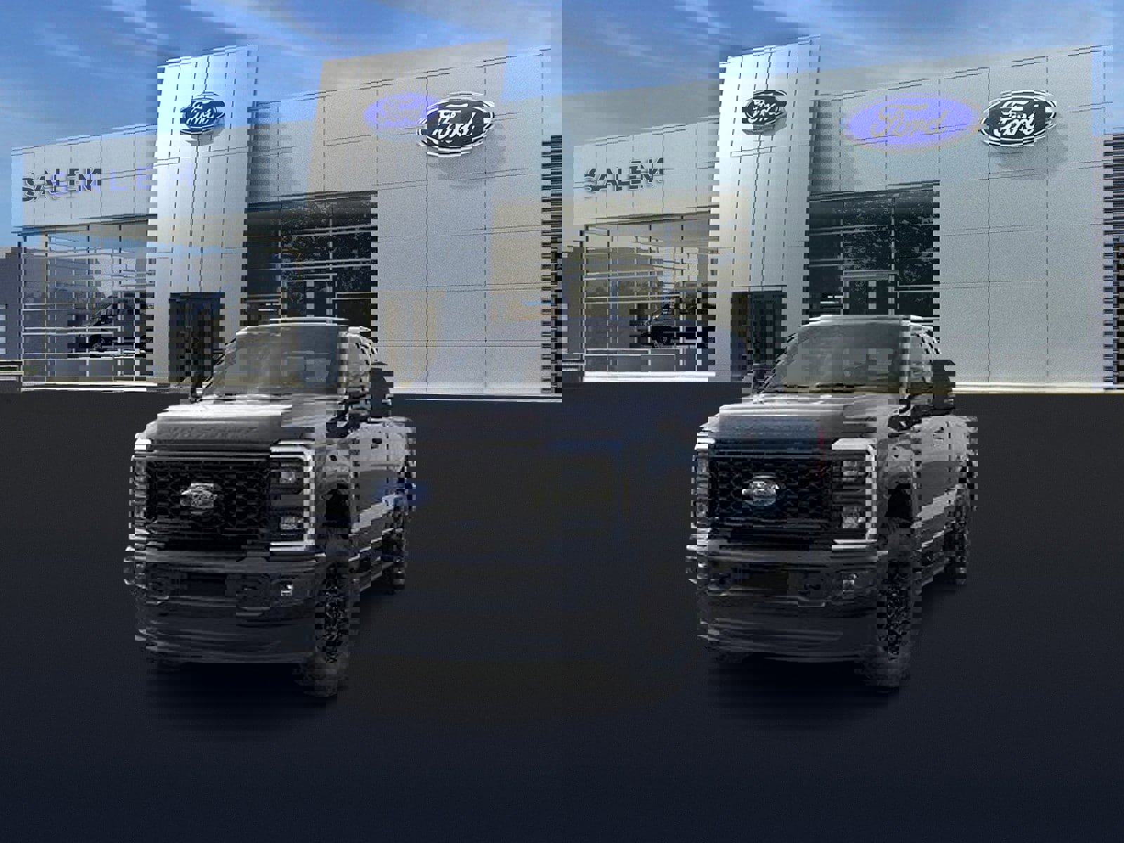 New 2026 Ford F350 XL w/ STX Appearance Package image 26