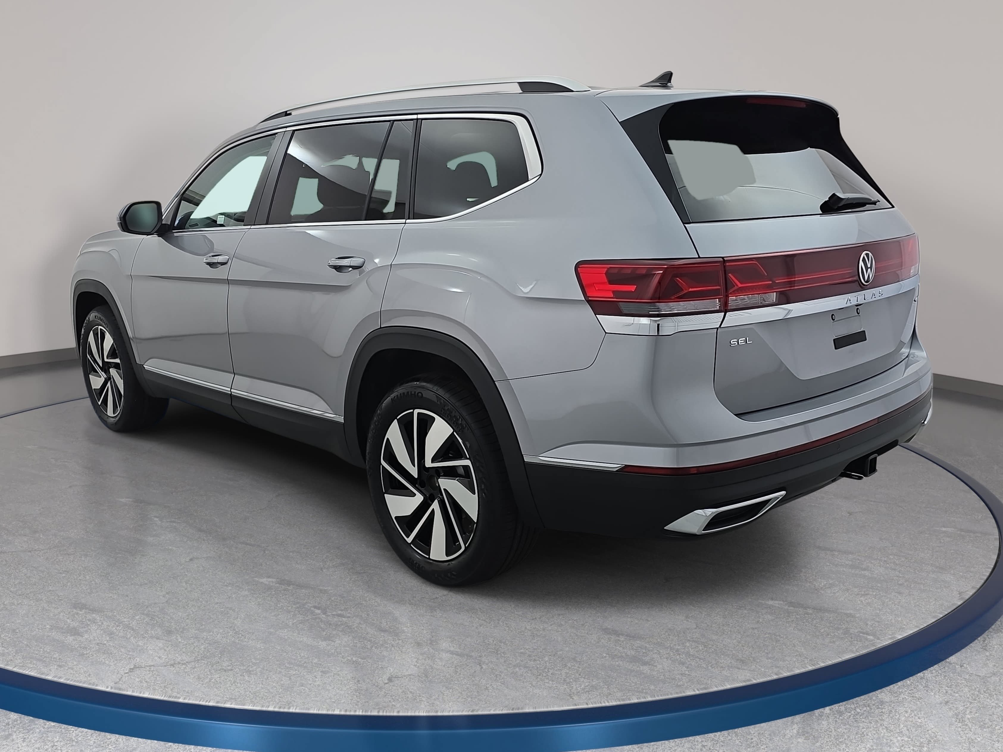 New 2026 Volkswagen Atlas SEL AWD/4WD image 7