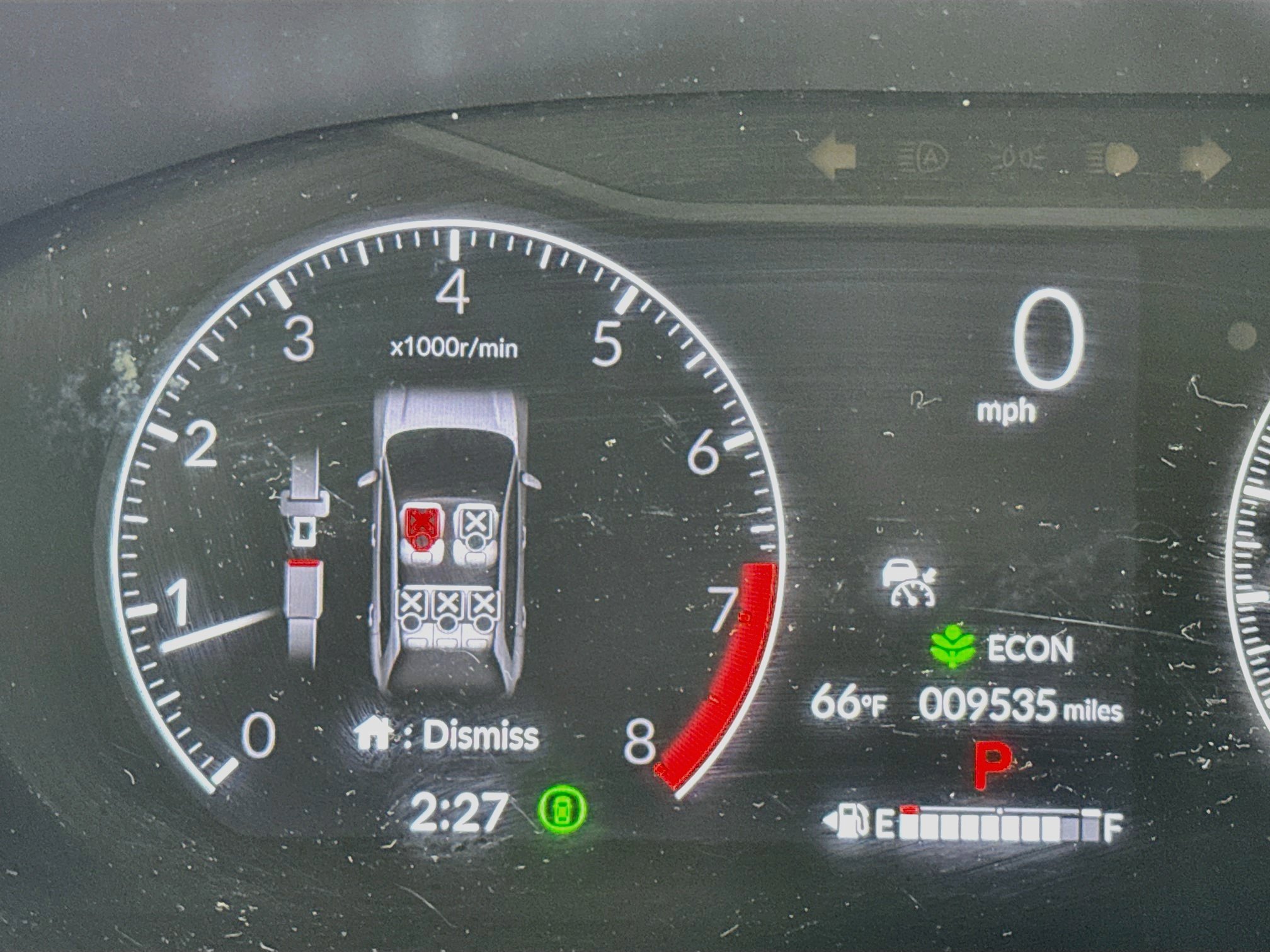 Certified 2025 Honda HR-V Sport image 12