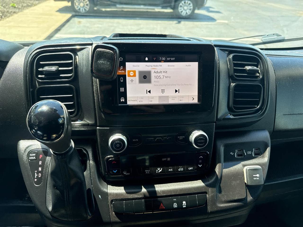 Used 2022 RAM ProMaster 2500 FWD image 14