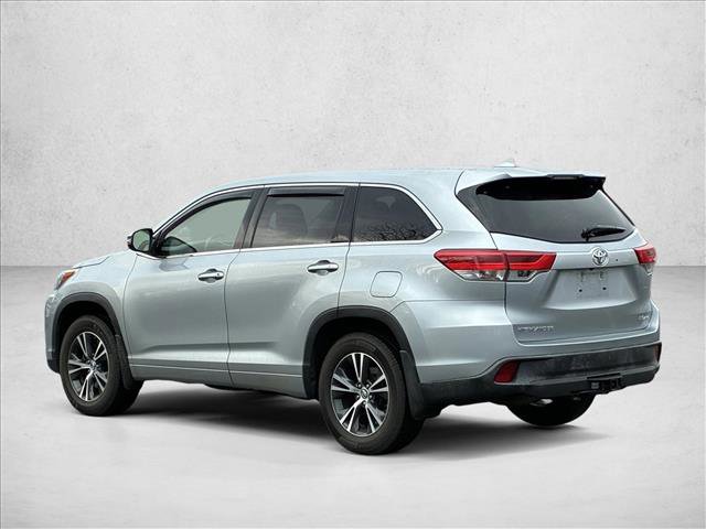 Used 2018 Toyota Highlander Plus image 7