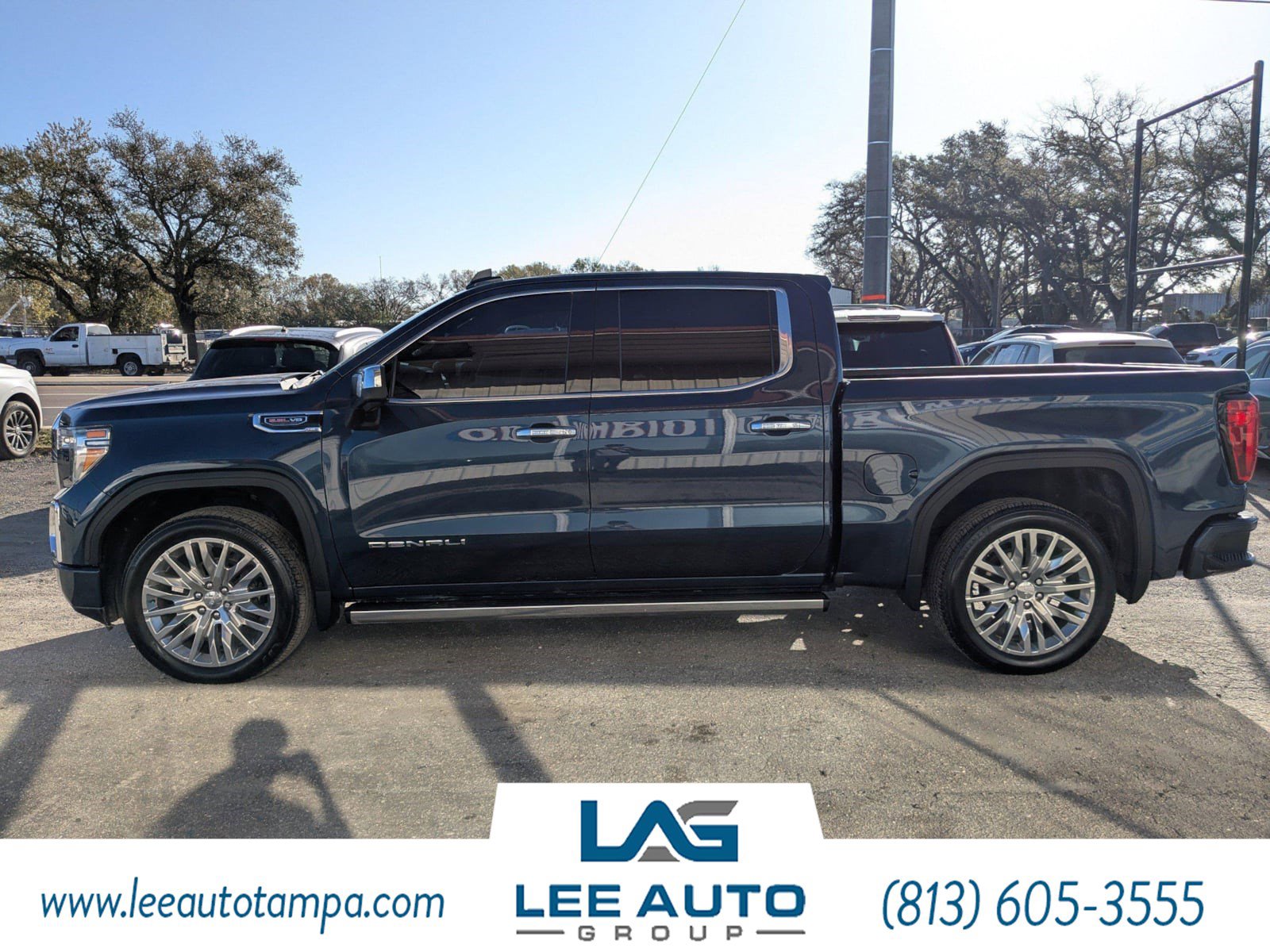 Used 2020 GMC Sierra 1500 Denali w/ Denali Ultimate Package image 6