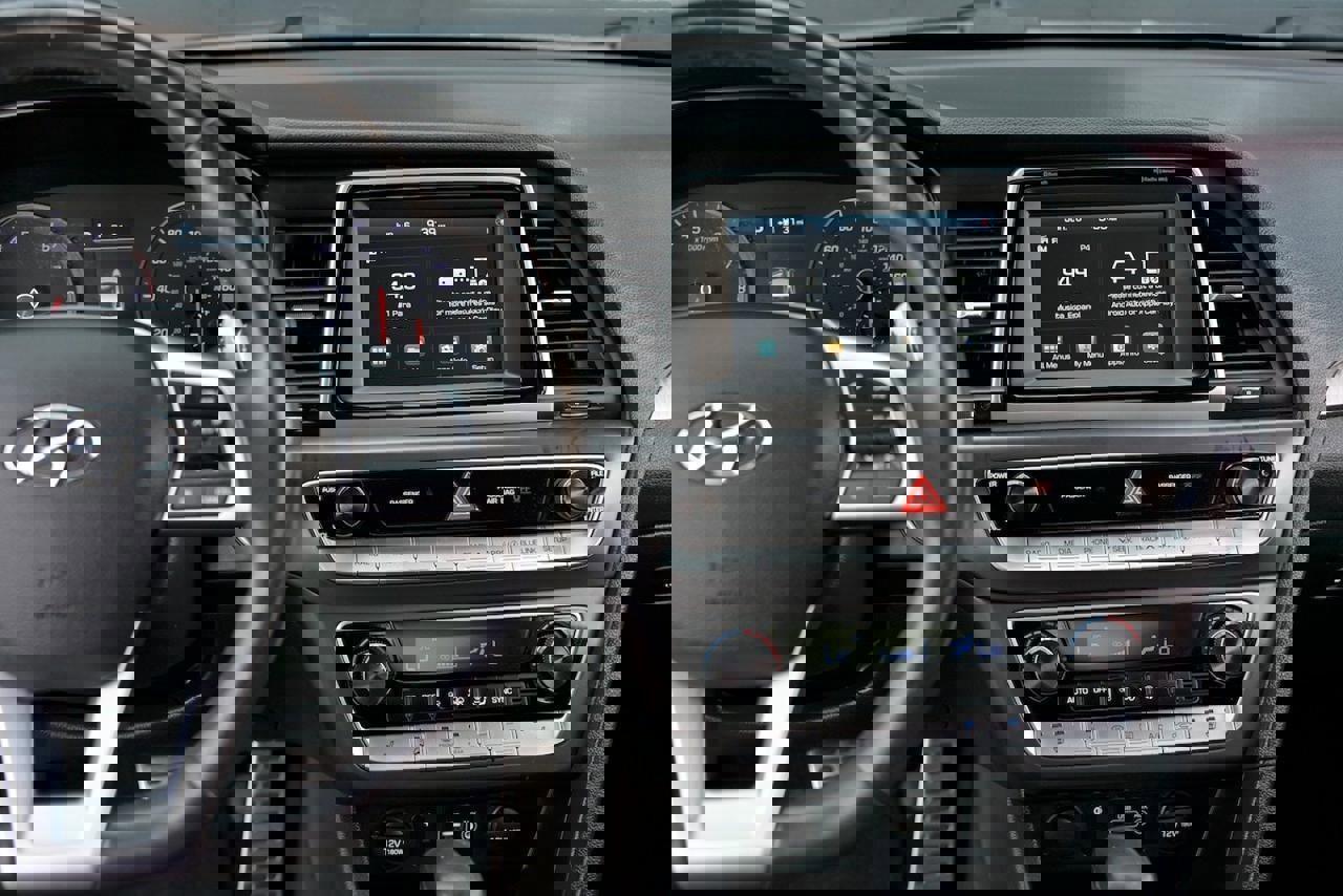 Used 2019 Hyundai Sonata Sport w/ Winter Weather Package image 29