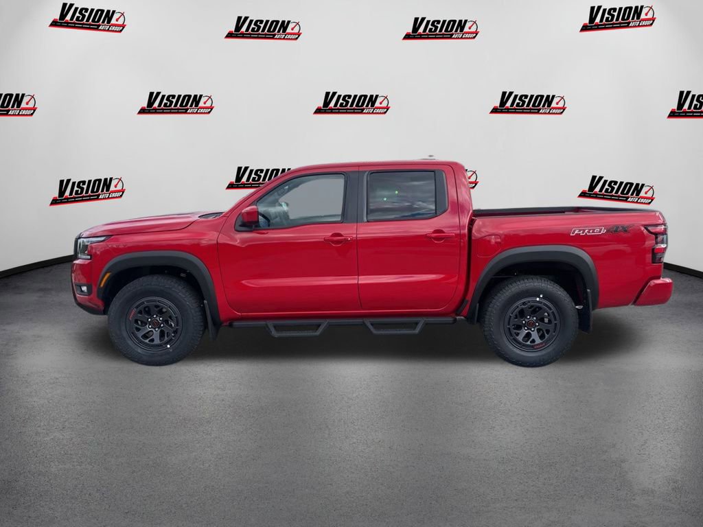 New 2025 Nissan Frontier PRO-4X video 2