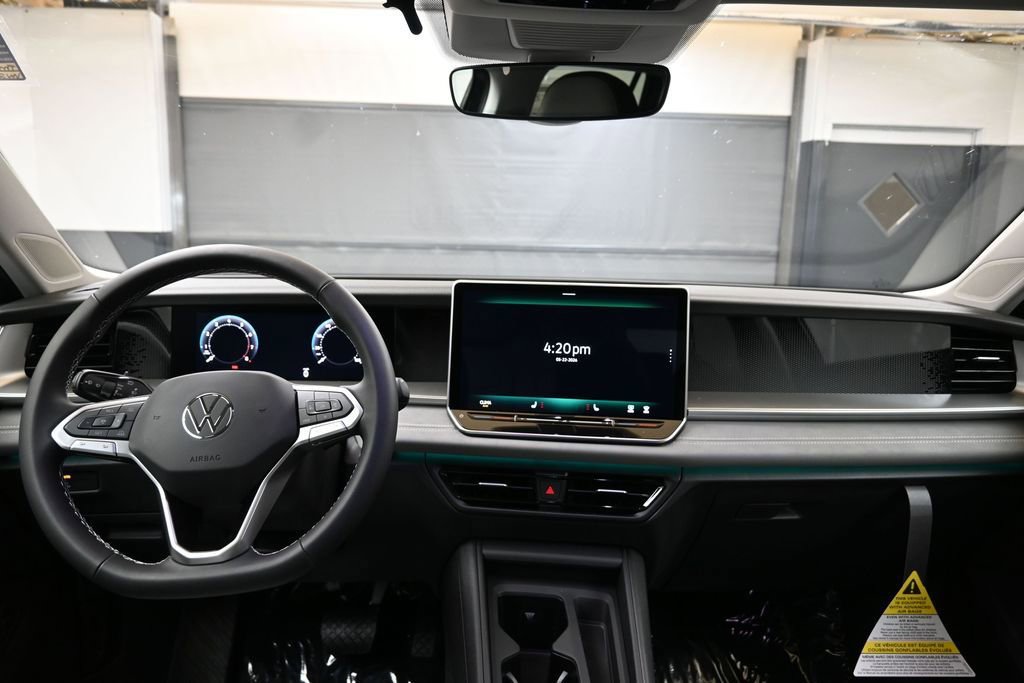 New 2026 Volkswagen Tiguan SE AWD/4WD image 18