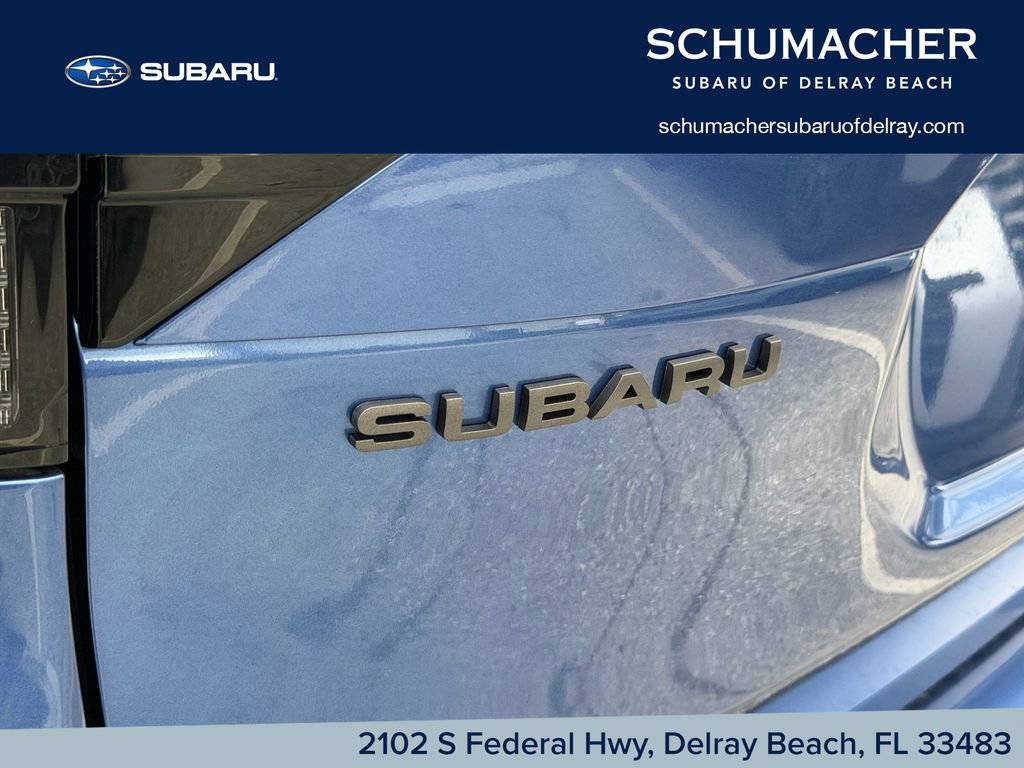 New 2026 Subaru Forester Premium AWD/4WD image 15