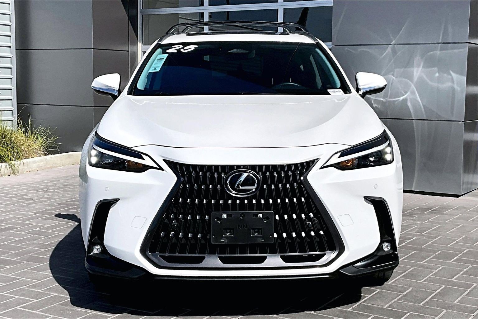 Used 2025 Lexus NX 350h 350h Premium image 2