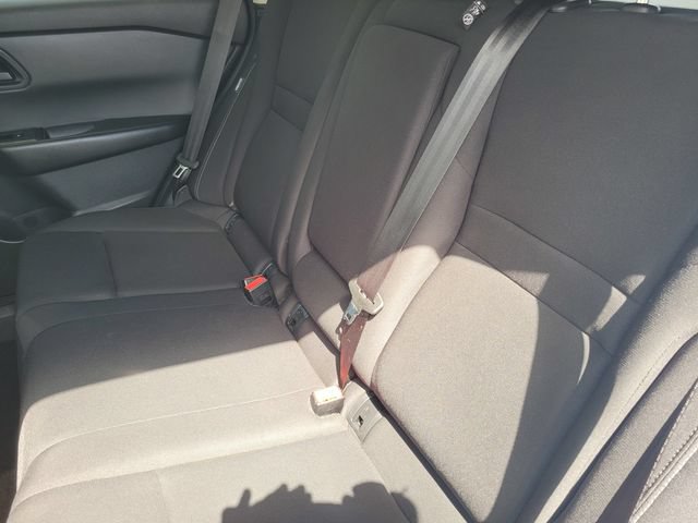 Certified 2024 Nissan Rogue S AWD/4WD image 15