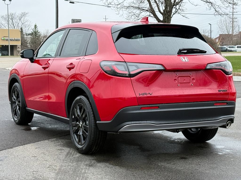 New 2026 Honda HR-V Sport image 43