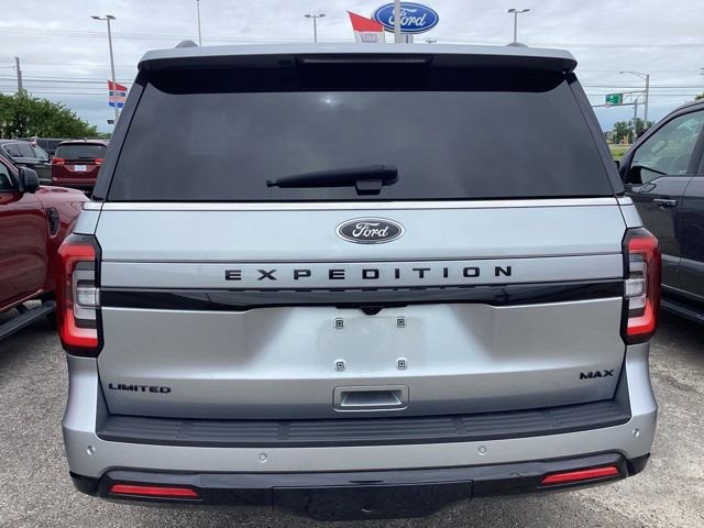 Used 2024 Ford Expedition Max Limited AWD/4WD image 11