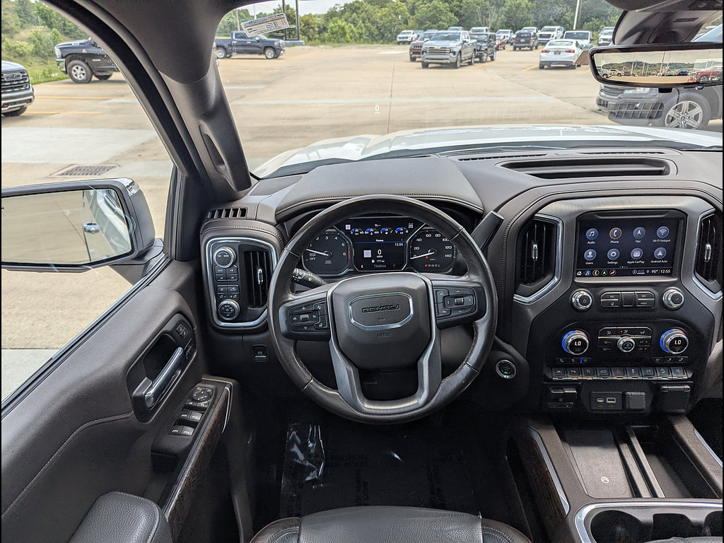 Used 2021 GMC Sierra 1500 Denali w/ Denali Ultimate Package AWD/4WD image 3