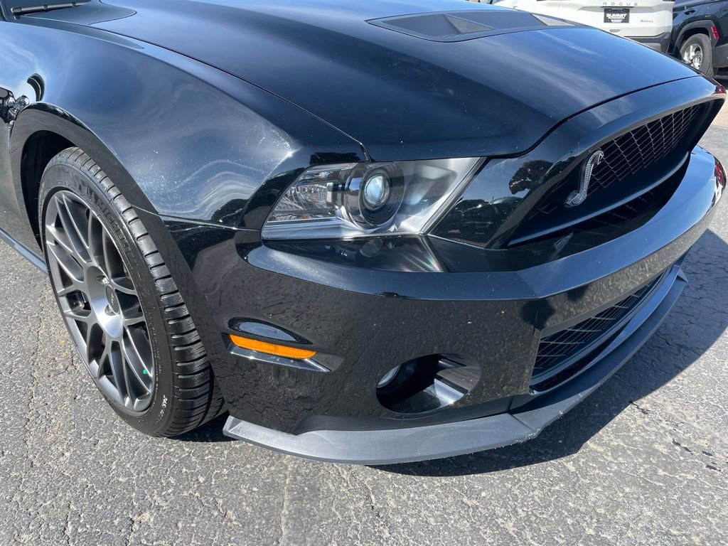 Used 2012 Ford Mustang Shelby GT500 w/ SVT Performance Pkg image 22