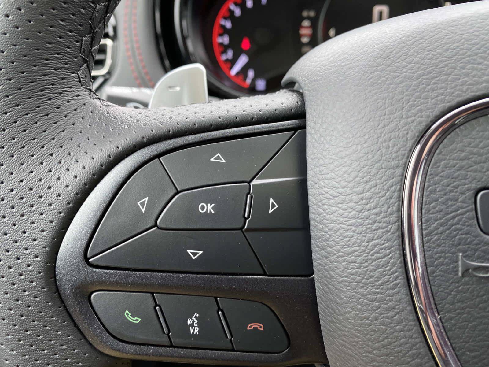 New 2026 Dodge Durango GT AWD/4WD image 17