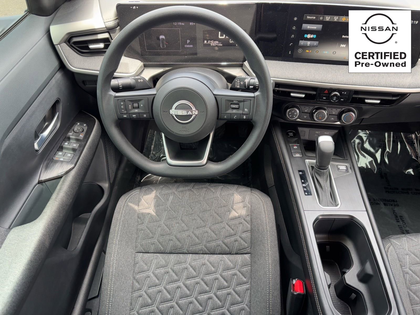 Certified 2025 Nissan Kicks SV w/ SV Premium Package AWD/4WD image 13