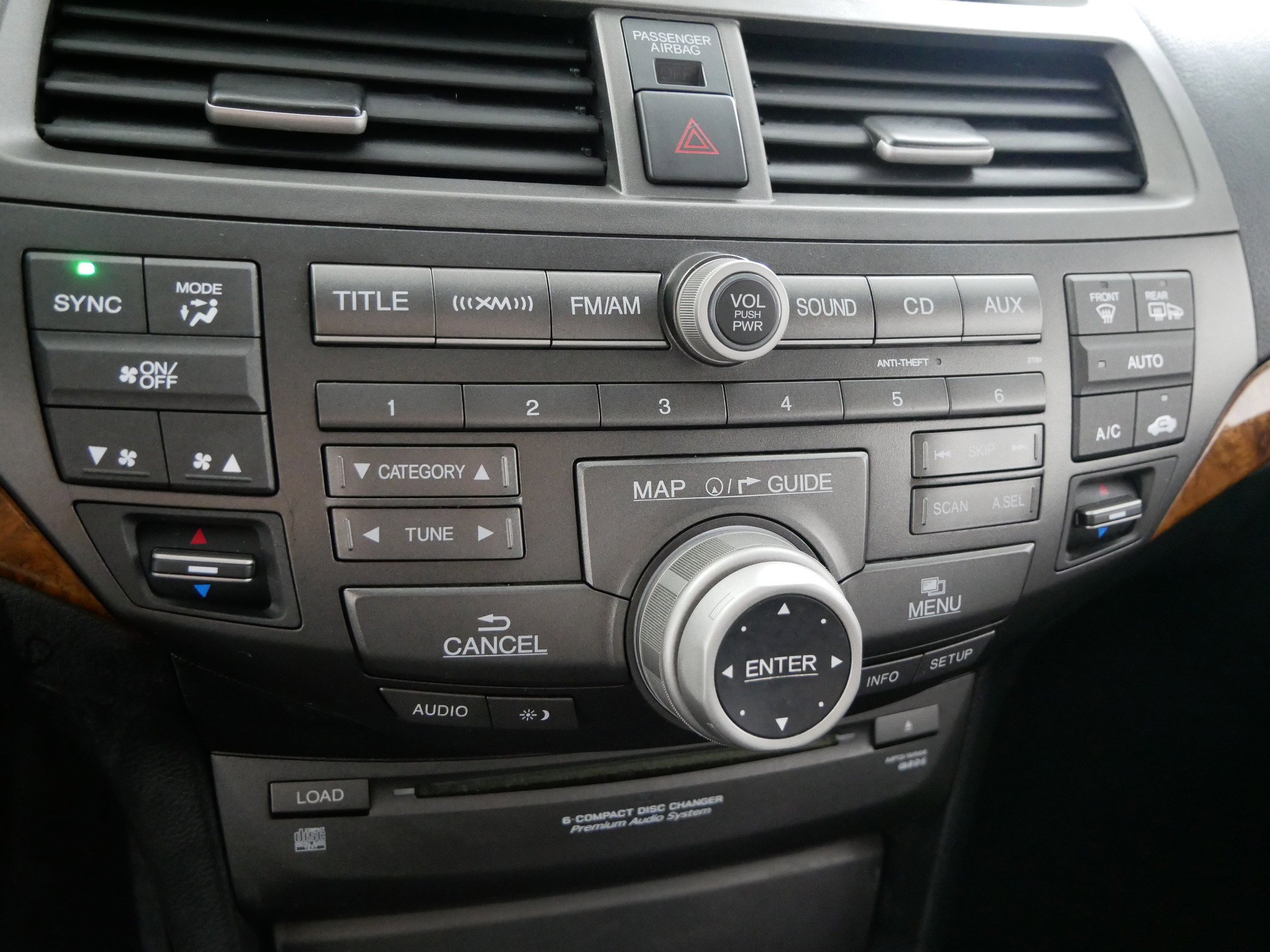 Used 2011 Honda Accord EX-L image 23