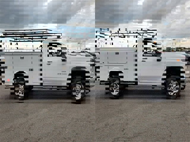 New 2024 Chevrolet Silverado 2500 W/T w/ WT Convenience Package image 2