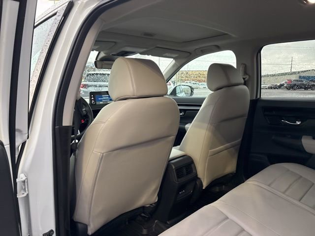 New 2026 Honda CR-V EX-L image 20
