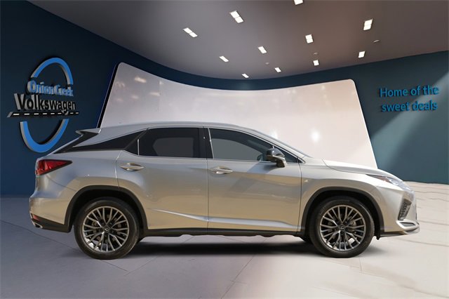 Used 2022 Lexus RX 350 F Sport image 4