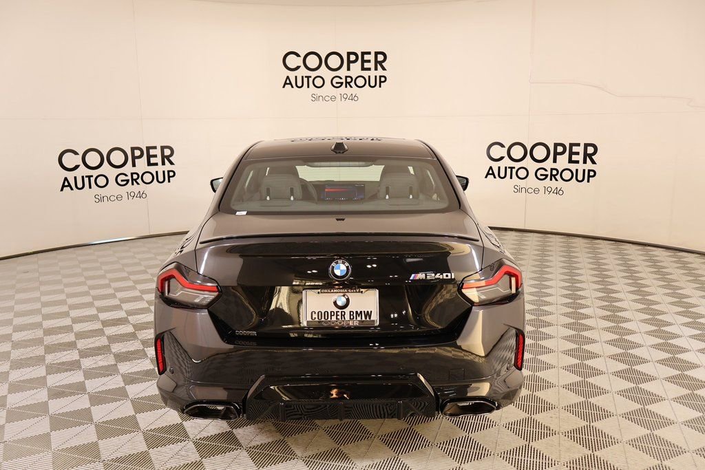 New 2026 BMW M240i Coupe w/ Premium Package image 22