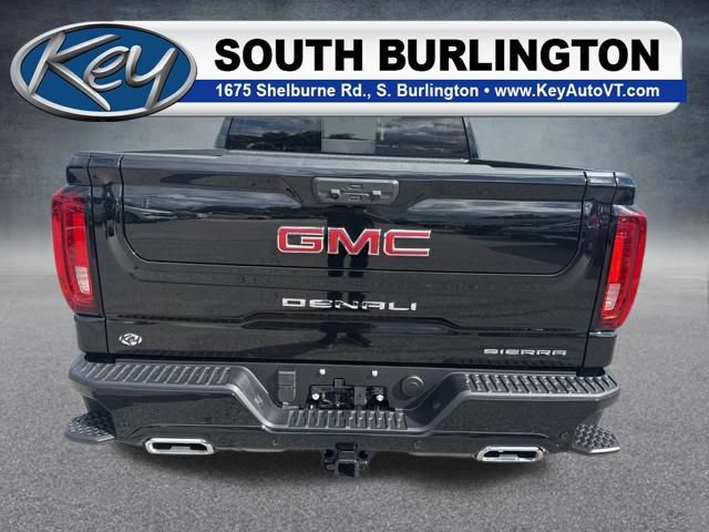 New 2026 GMC Sierra 1500 Denali w/ Technology Package AWD/4WD image 6