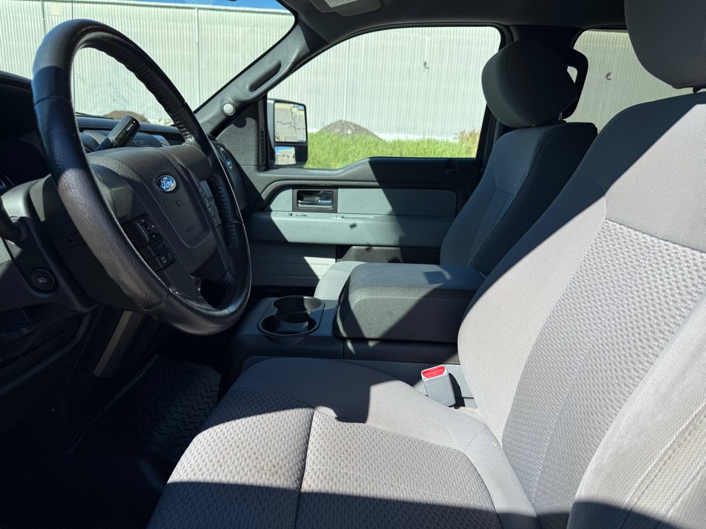 Used 2013 Ford F150 XLT w/ Luxury Equipment Group AWD/4WD image 8