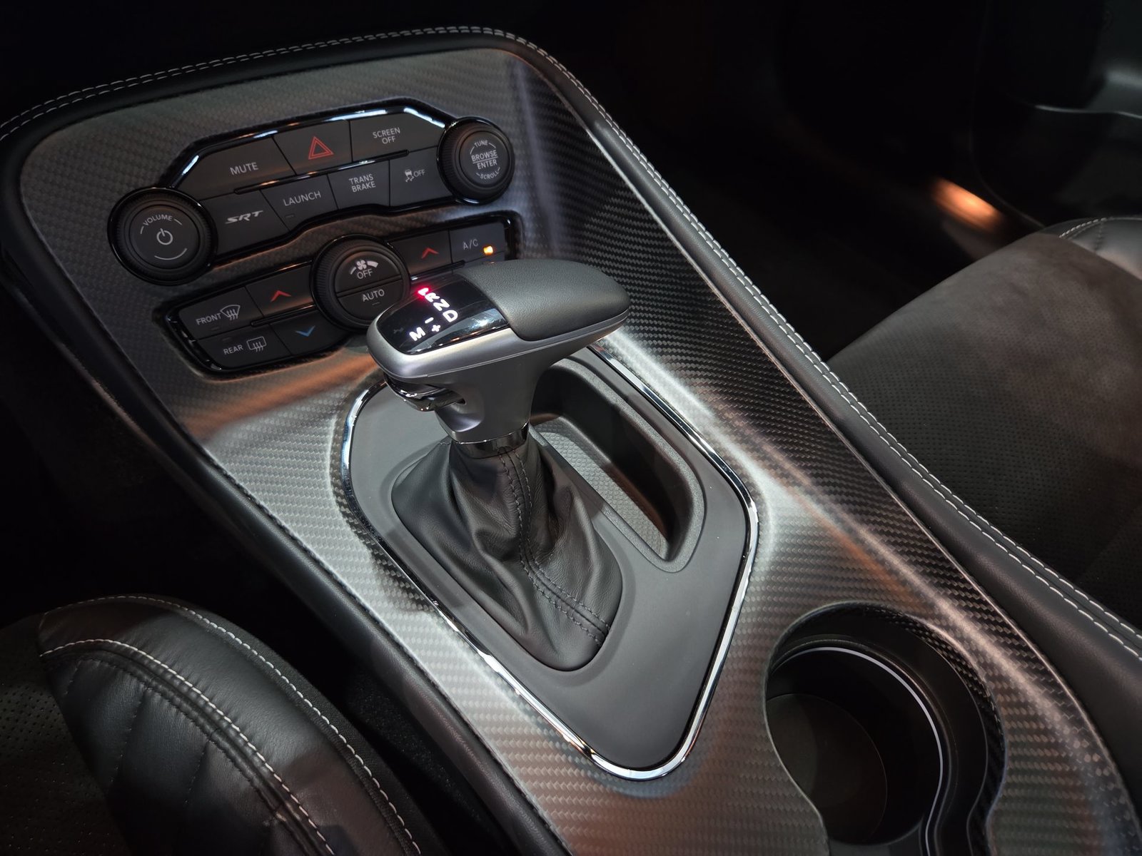 Used 2023 Dodge Challenger SRT Hellcat Redeye RWD image 15
