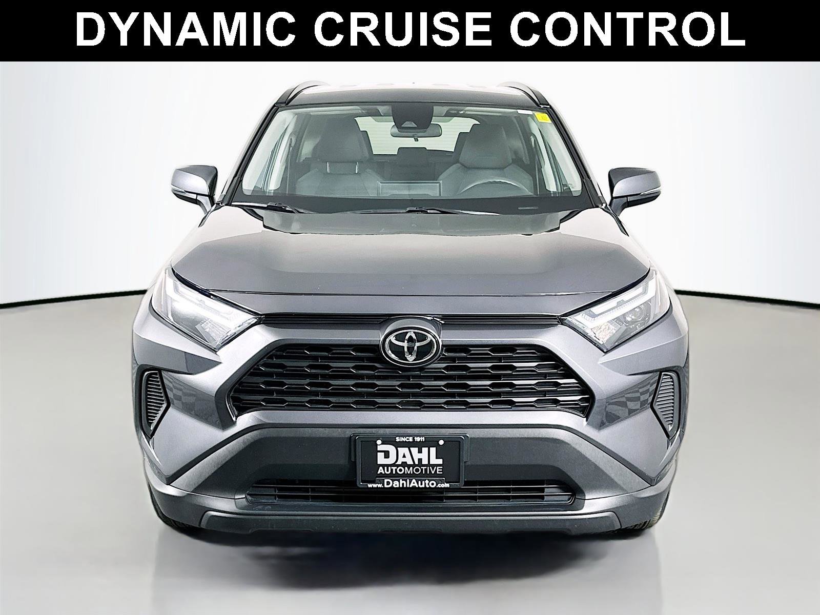 Certified 2025 Toyota RAV4 XLE image 2