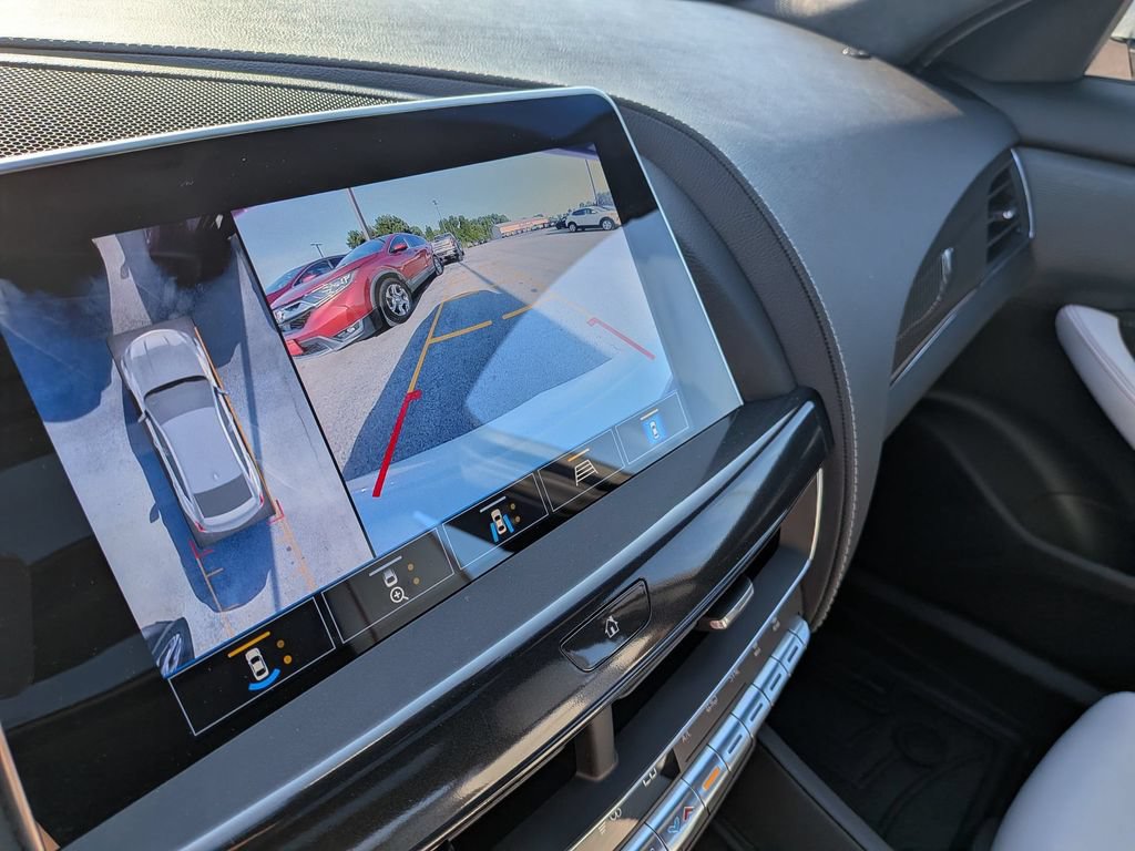 Certified 2023 Cadillac CT5 V Blackwing w/ Driver Assist Package RWD image 18