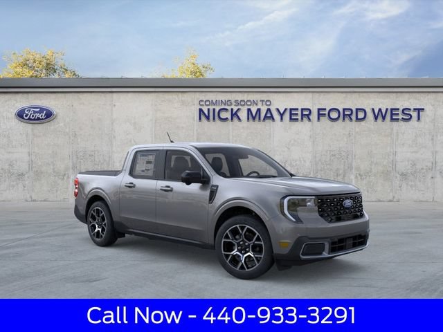 New 2026 Ford Maverick Lariat AWD/4WD image 8