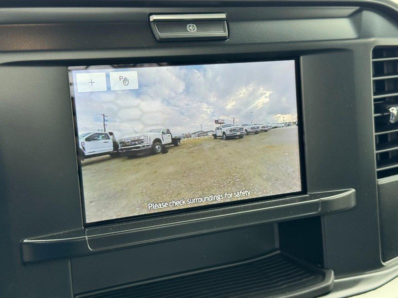 New 2026 Ford F550 XL 4WD Reg Cab CA image 16