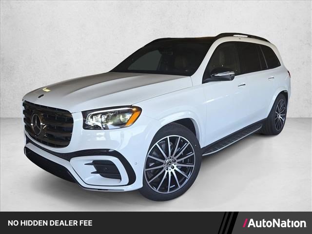 New 2026 Mercedes-Benz GLS 450 4MATIC