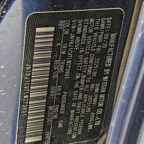 Used 2020 Nissan Rogue Sport SV w/ Technology Package image 24