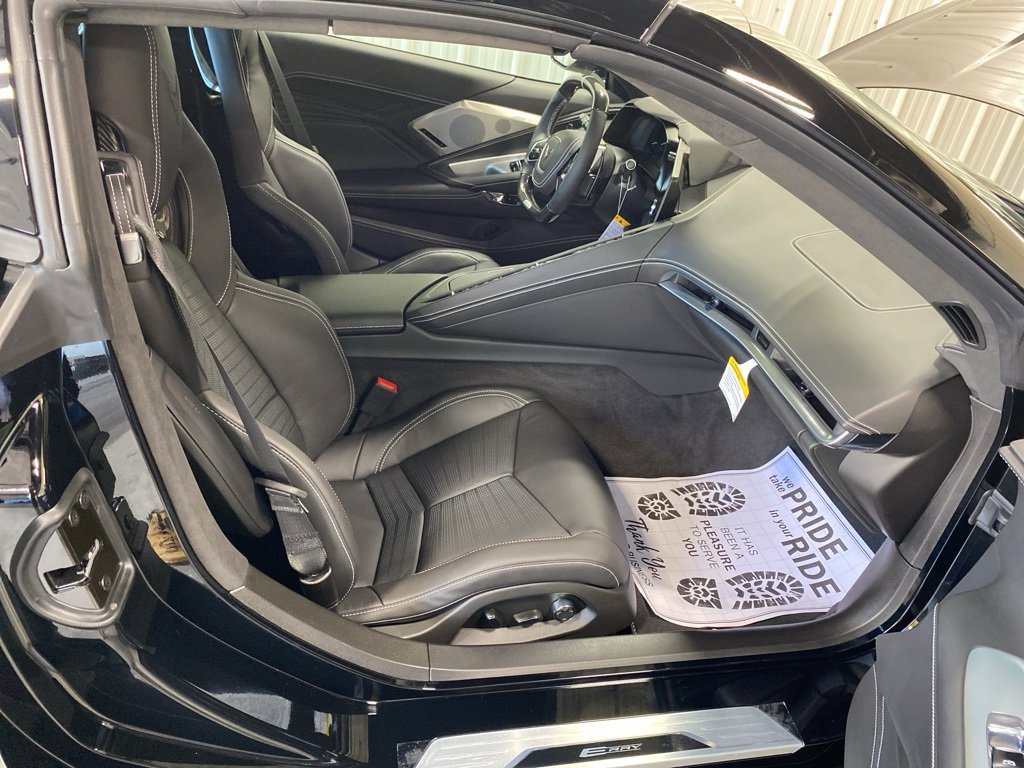 New 2025 Chevrolet Corvette E-Ray w/ Battery Protection Package image 10