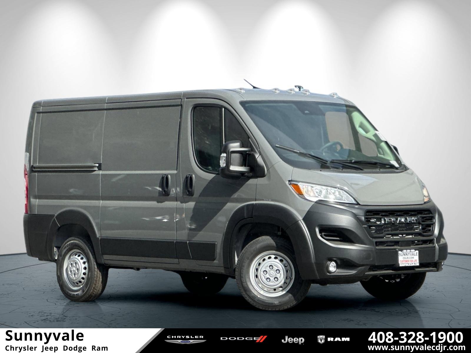 New 2026 RAM ProMaster 1500 w/ Convenience Group image 1