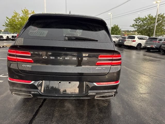 Used 2024 Genesis GV80 3.5T w/ Prestige Package AWD/4WD image 8