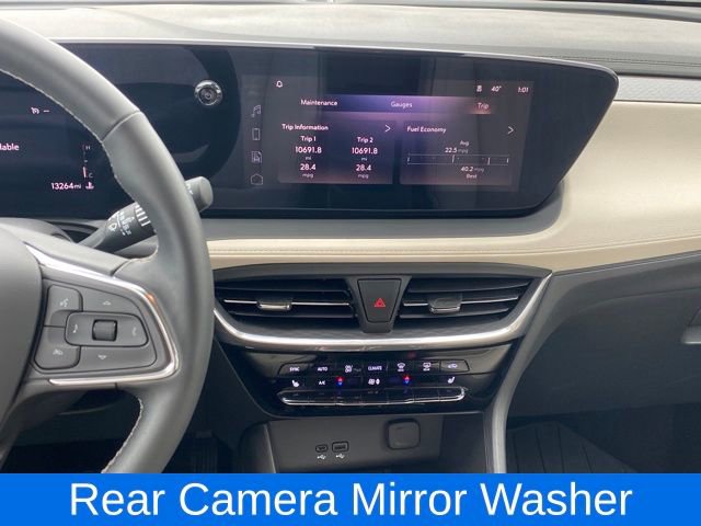 Certified 2024 Buick Encore GX Avenir w/ Avenir Technology Package image 10