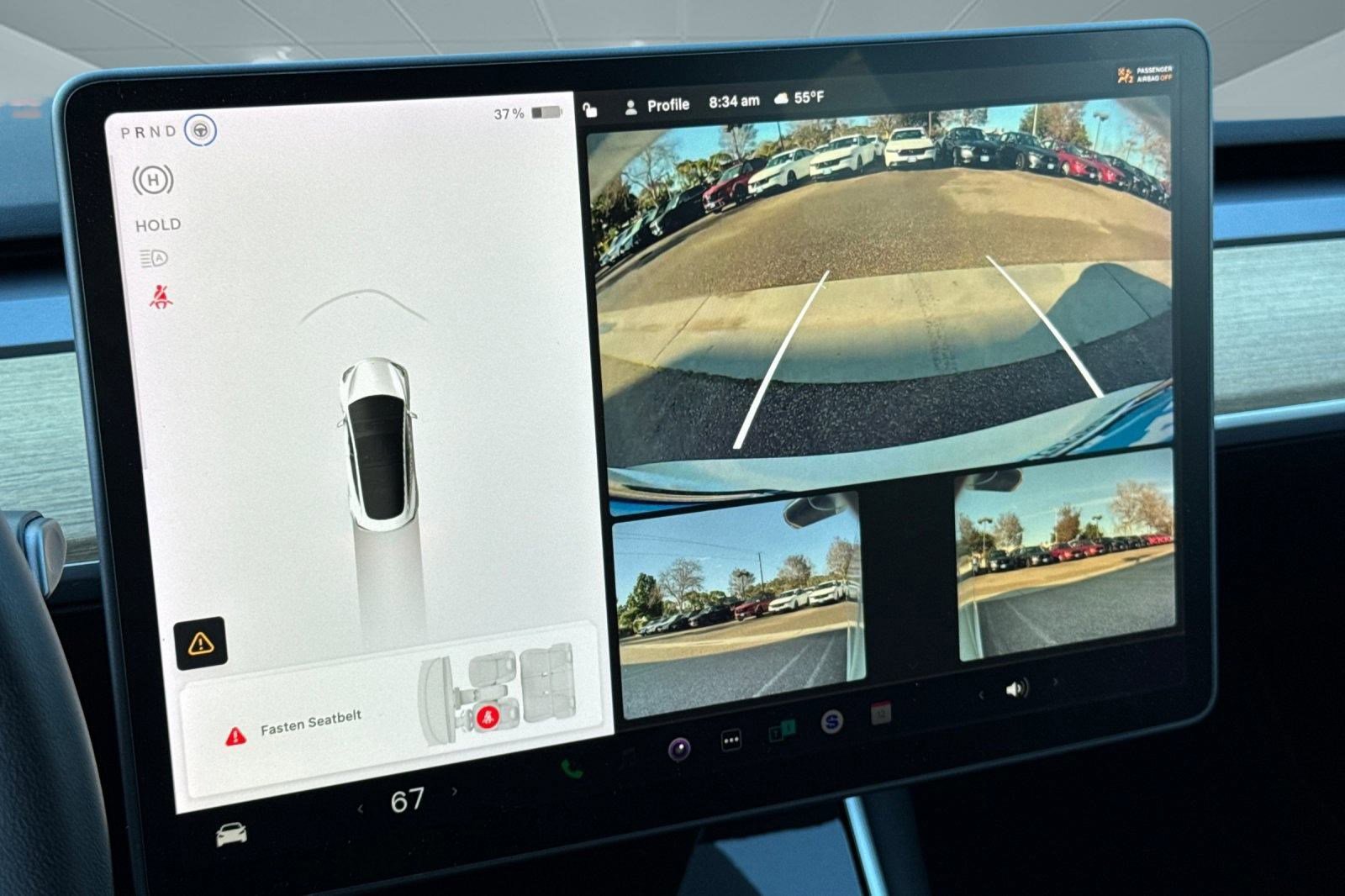 Used 2020 Tesla Model 3 Standard Range image 23