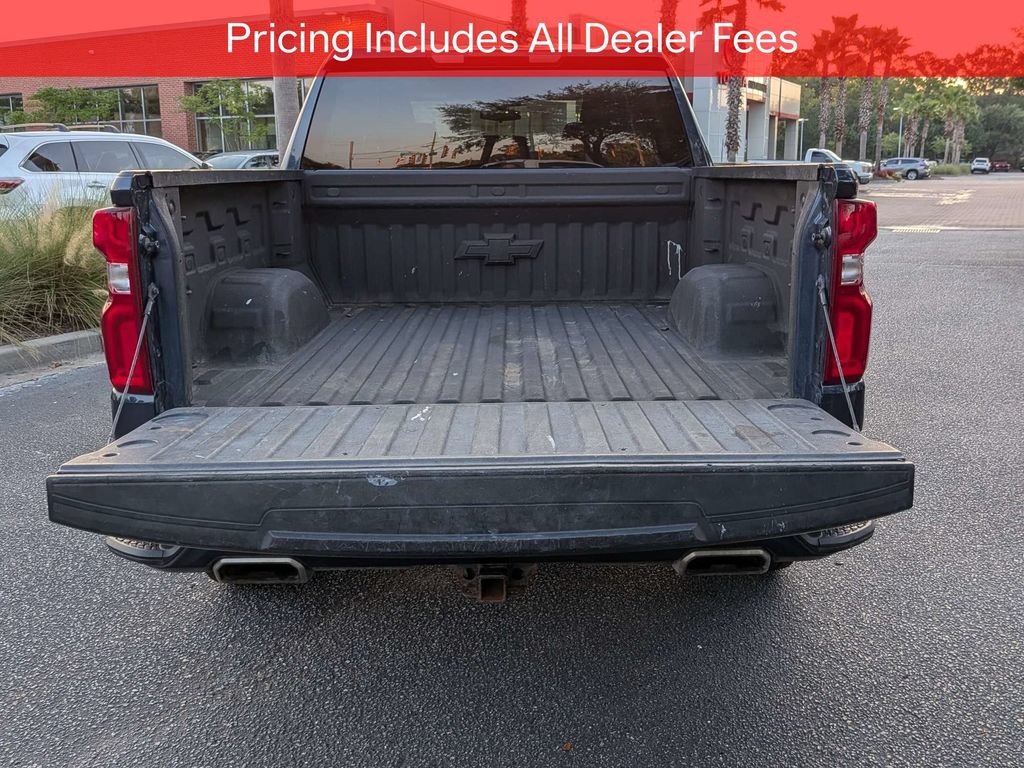 Used 2021 Chevrolet Silverado 1500 RST AWD/4WD image 13