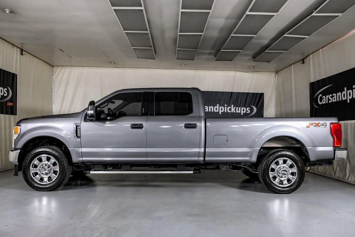 Used 2022 Ford F250 XLT w/ XLT Value Package AWD/4WD image 11