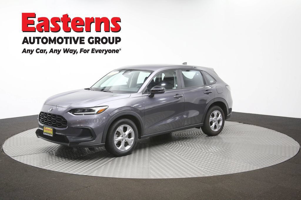 Used 2023 Honda HR-V LX image 50