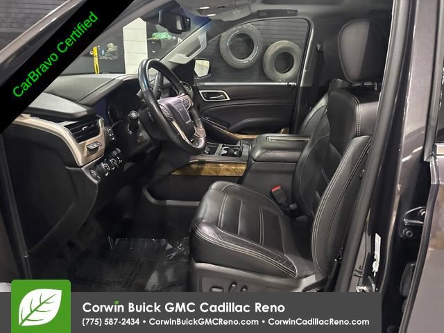Certified 2017 GMC Yukon Denali w/ Open Road Package AWD/4WD image 13