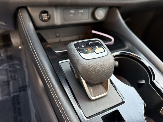 Used 2024 Nissan Rogue Platinum w/ Platinum Premium Package image 20