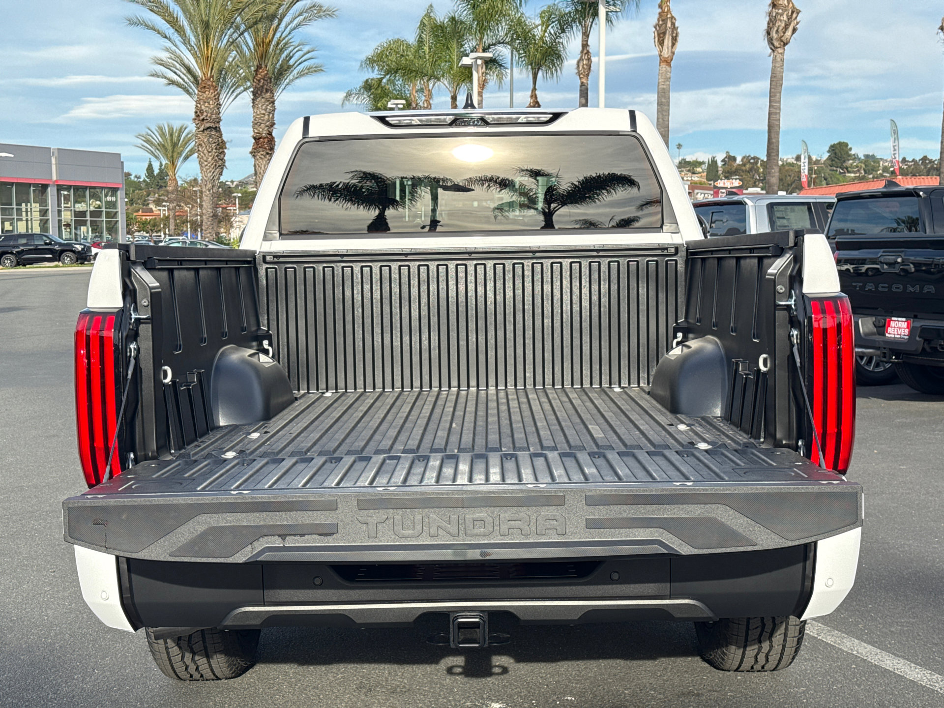 New 2026 Toyota Tundra SR5 image 10