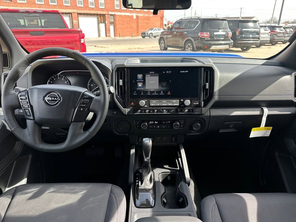 New 2026 Nissan Frontier SV w/ SV Convenience Package image 14