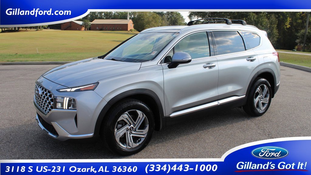 Used 2022 Hyundai Santa Fe SEL w/ Convenience + Premium Package