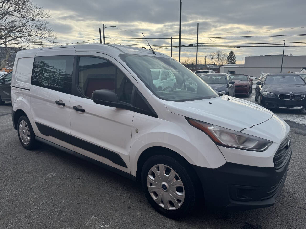 Used 2019 Ford Transit Connect XL image 11