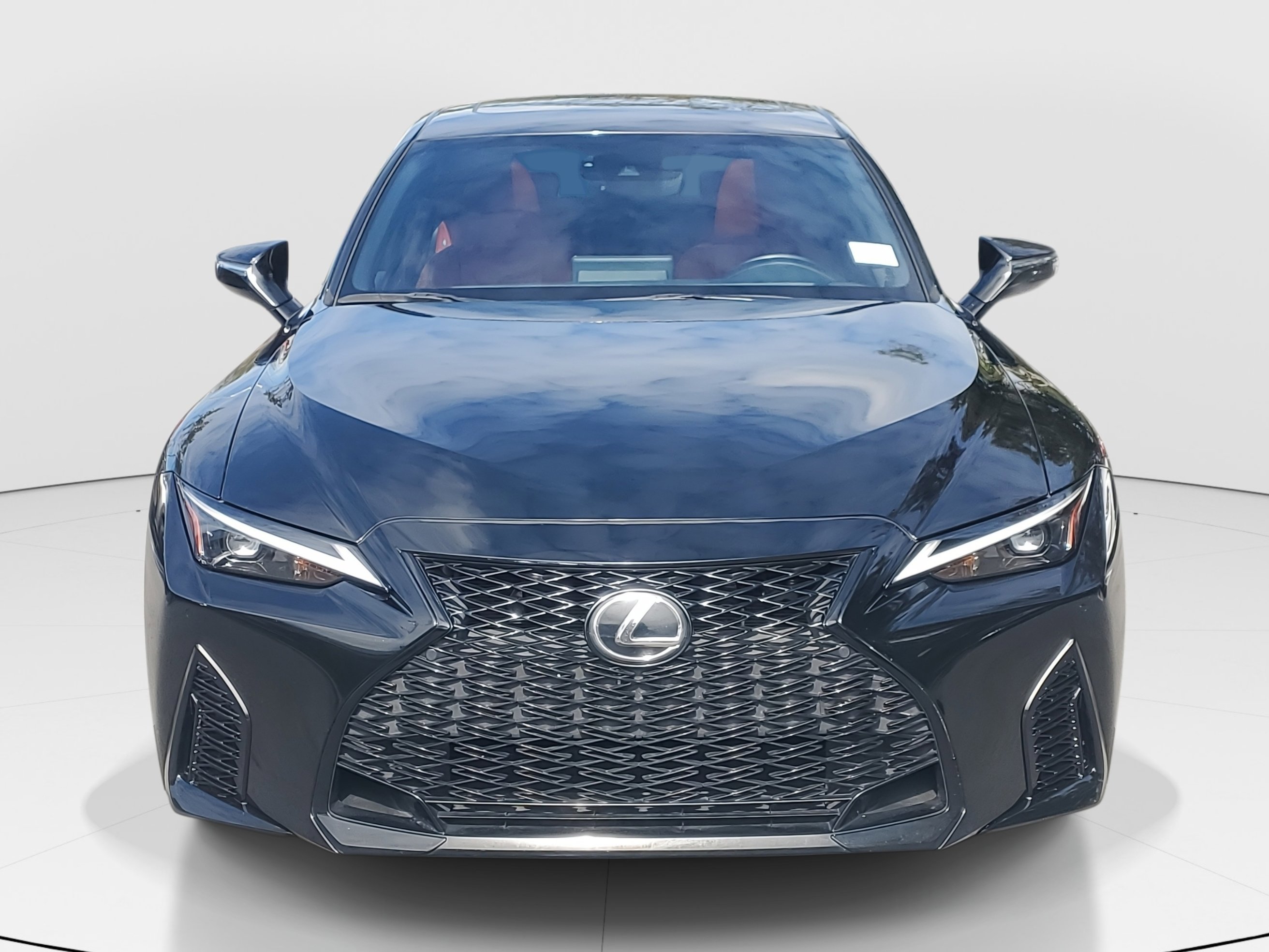 Certified 2023 Lexus IS 350 F Sport w/ Memory Package image 2