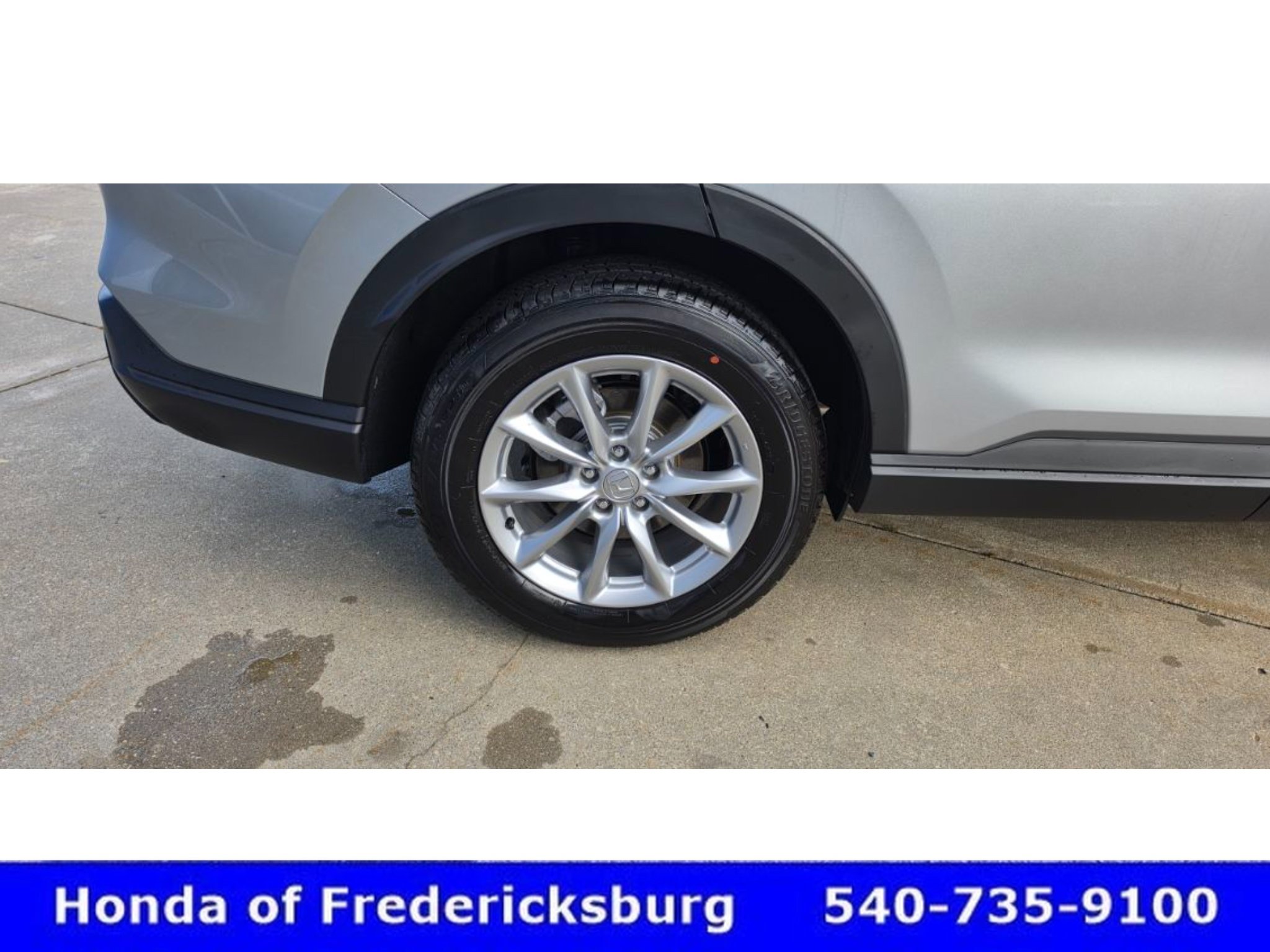 Used 2026 Honda CR-V EX image 12