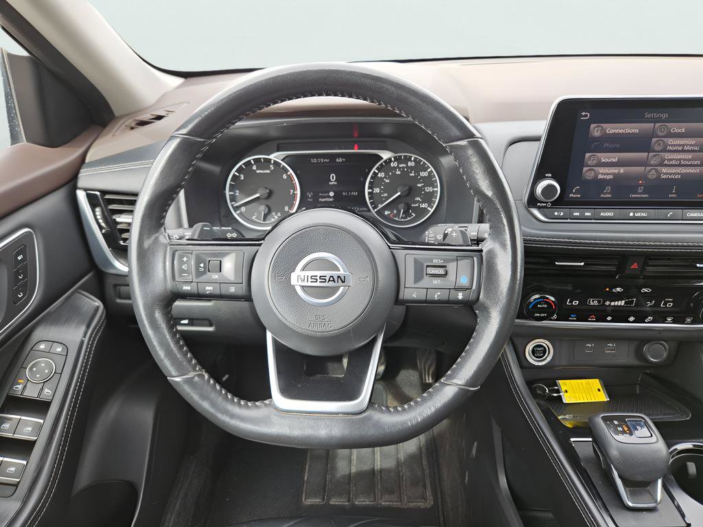 Used 2021 Nissan Rogue SL image 25