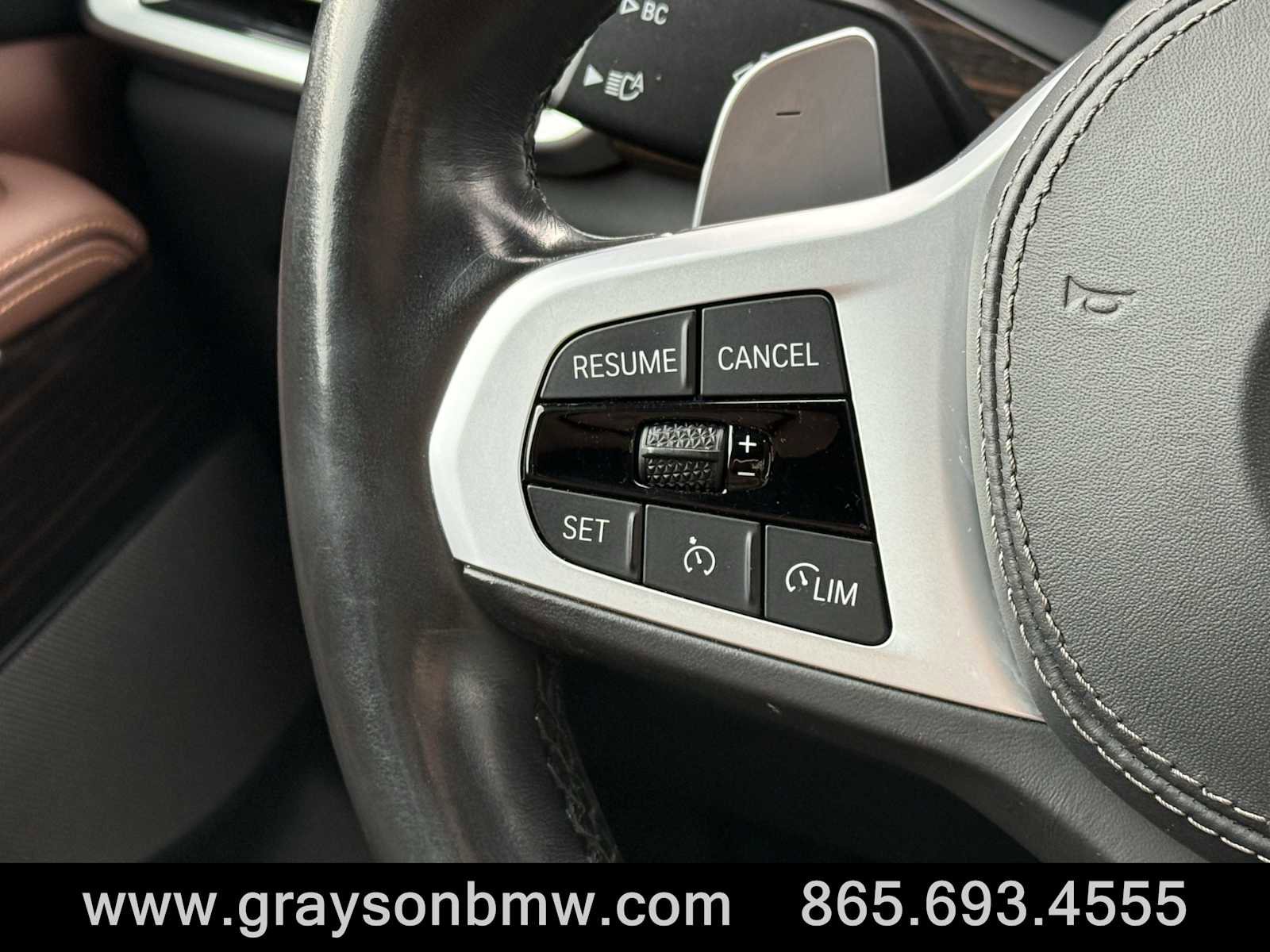 Used 2021 BMW X5 M50i w/ Premium Package image 18